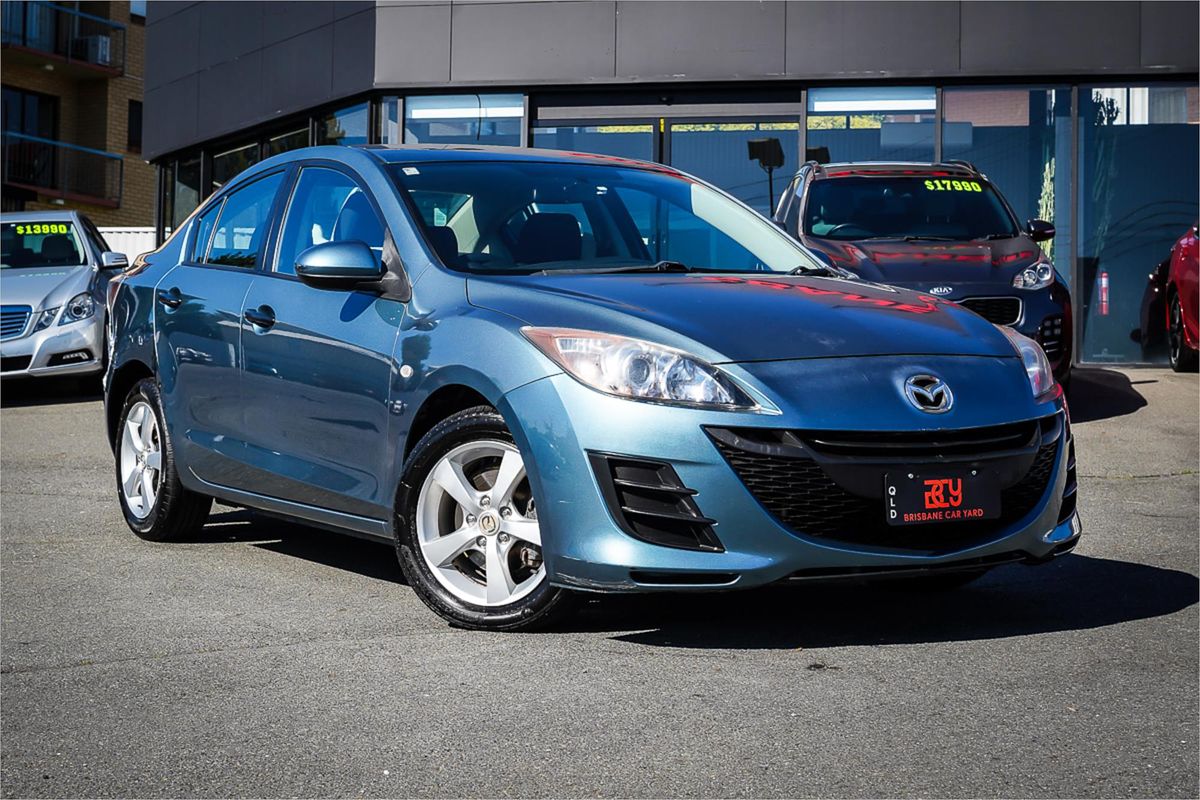 2011 Mazda 3 Neo BL Series 1