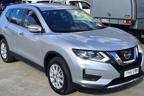 2017 Nissan X-TRAIL ST T32 Series II