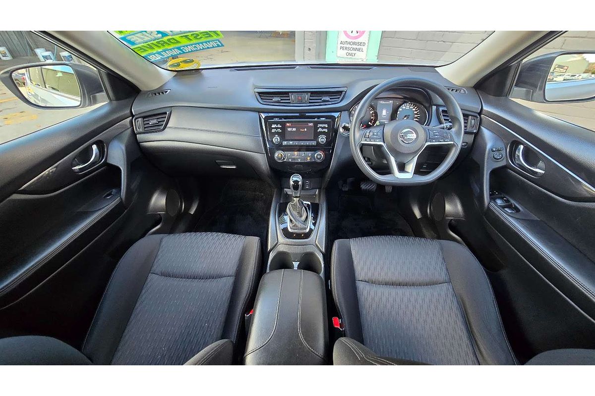 2017 Nissan X-TRAIL ST T32 Series II