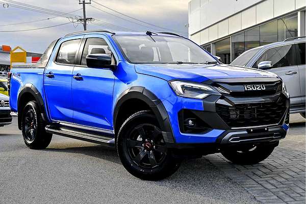 2026 Isuzu D-MAX X-TERRAIN 4X4