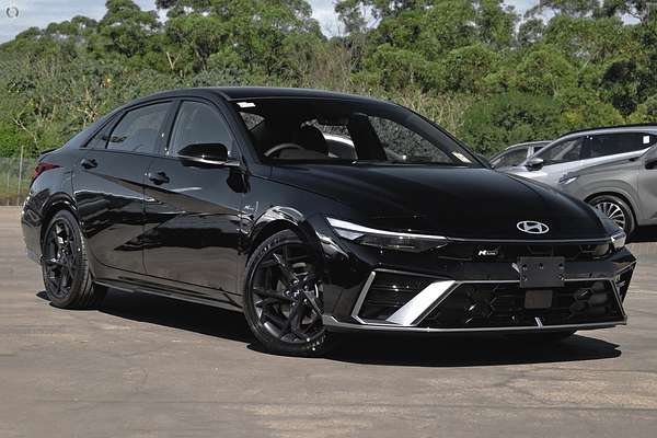 2026 Hyundai i30 N Line CN7.V4