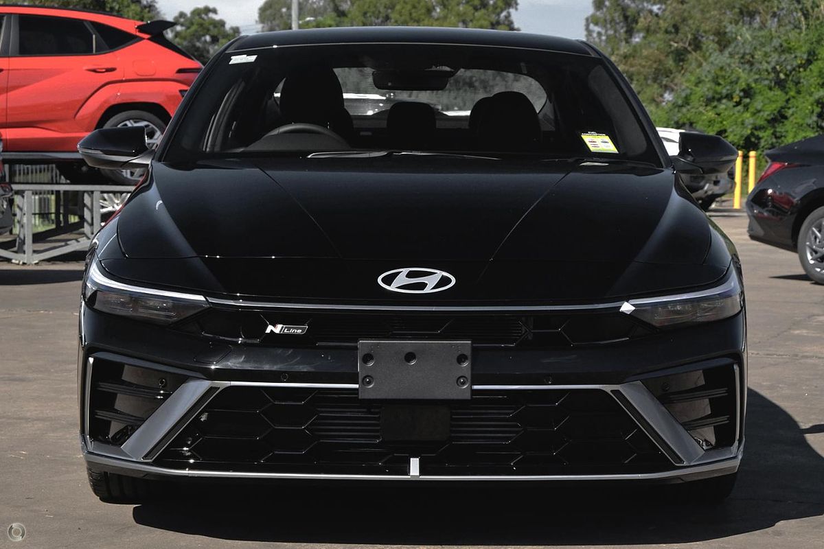 2026 Hyundai i30 N Line CN7.V4