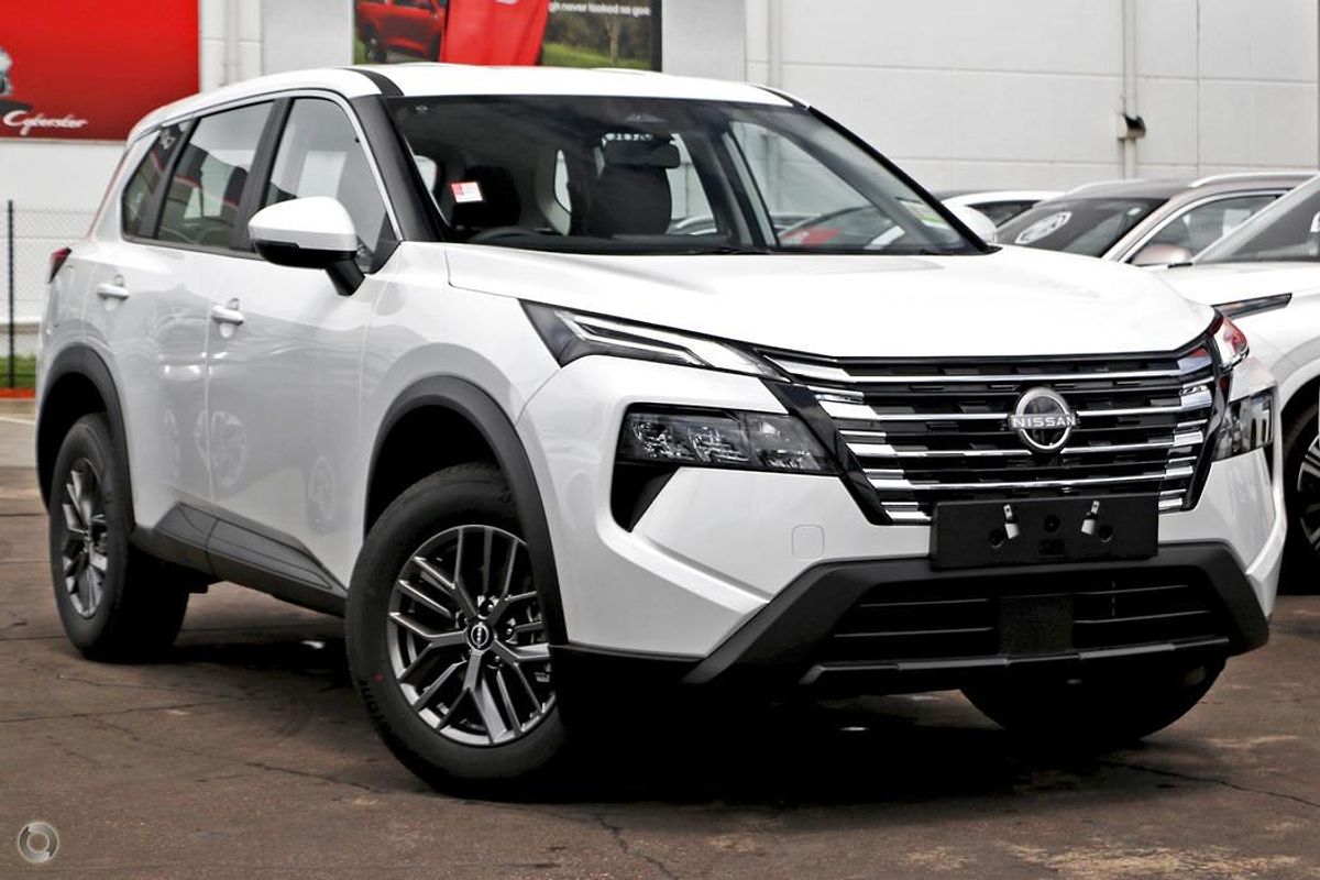 2026 Nissan X-TRAIL ST T33