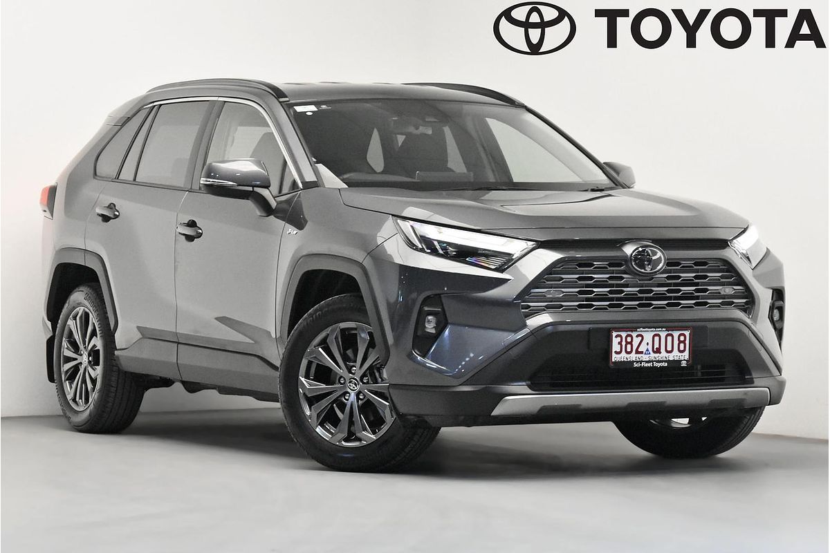2025 Toyota RAV4 GXL AXAH54R