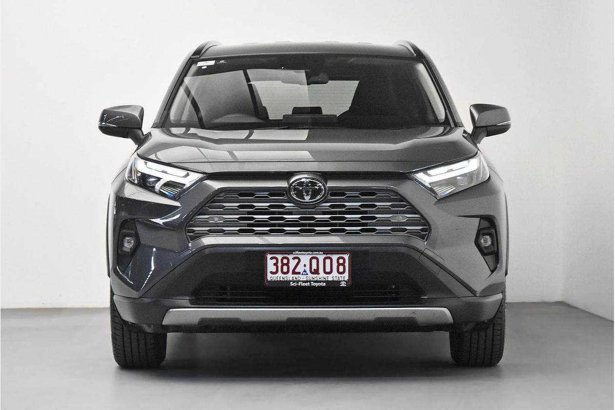 2025 Toyota RAV4 GXL AXAH54R