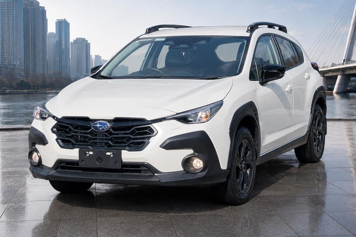 2024 Subaru Crosstrek 2.0L G6X