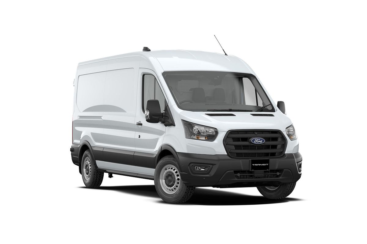 2025 Ford Transit 350L VO LWB Mid Roof