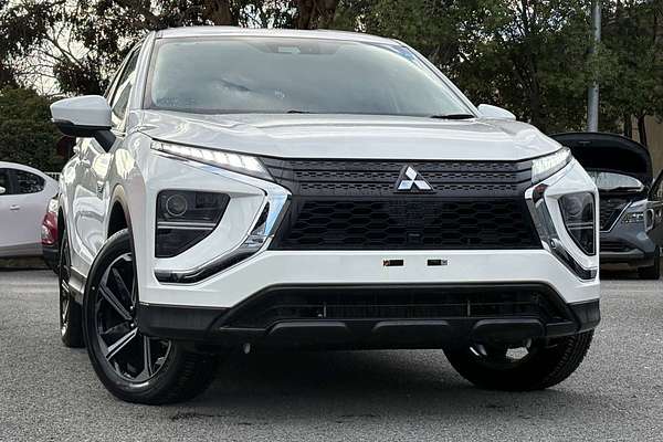 2025 Mitsubishi Eclipse Cross PHEV ES YB