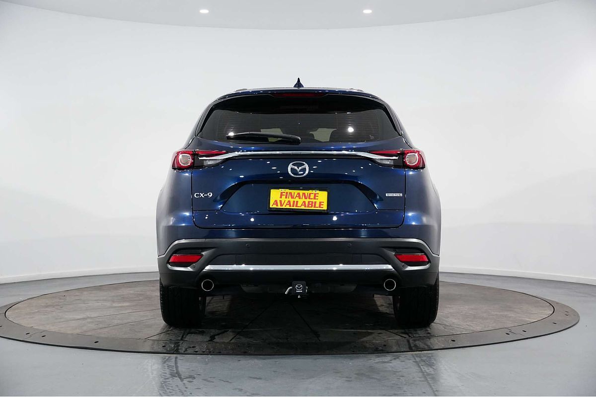 2021 Mazda CX-9 GT TC