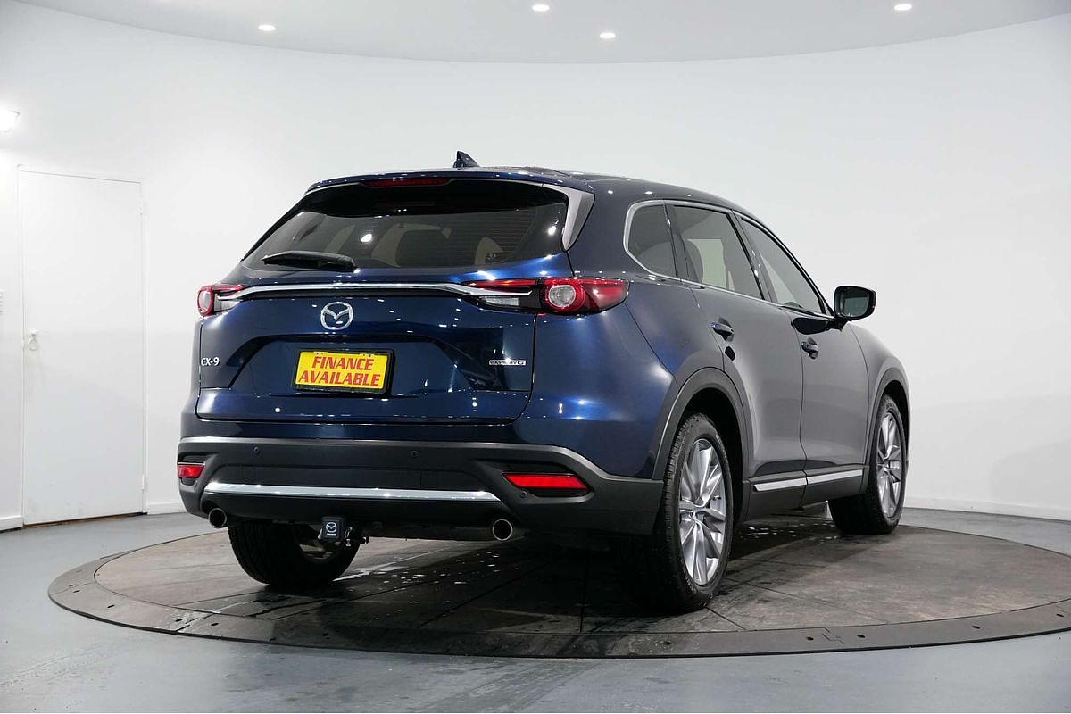 2021 Mazda CX-9 GT TC