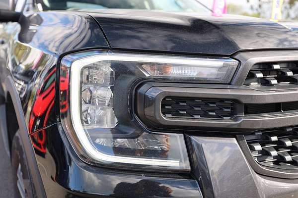 2025 Ford Ranger Sport 4X4 3.0L