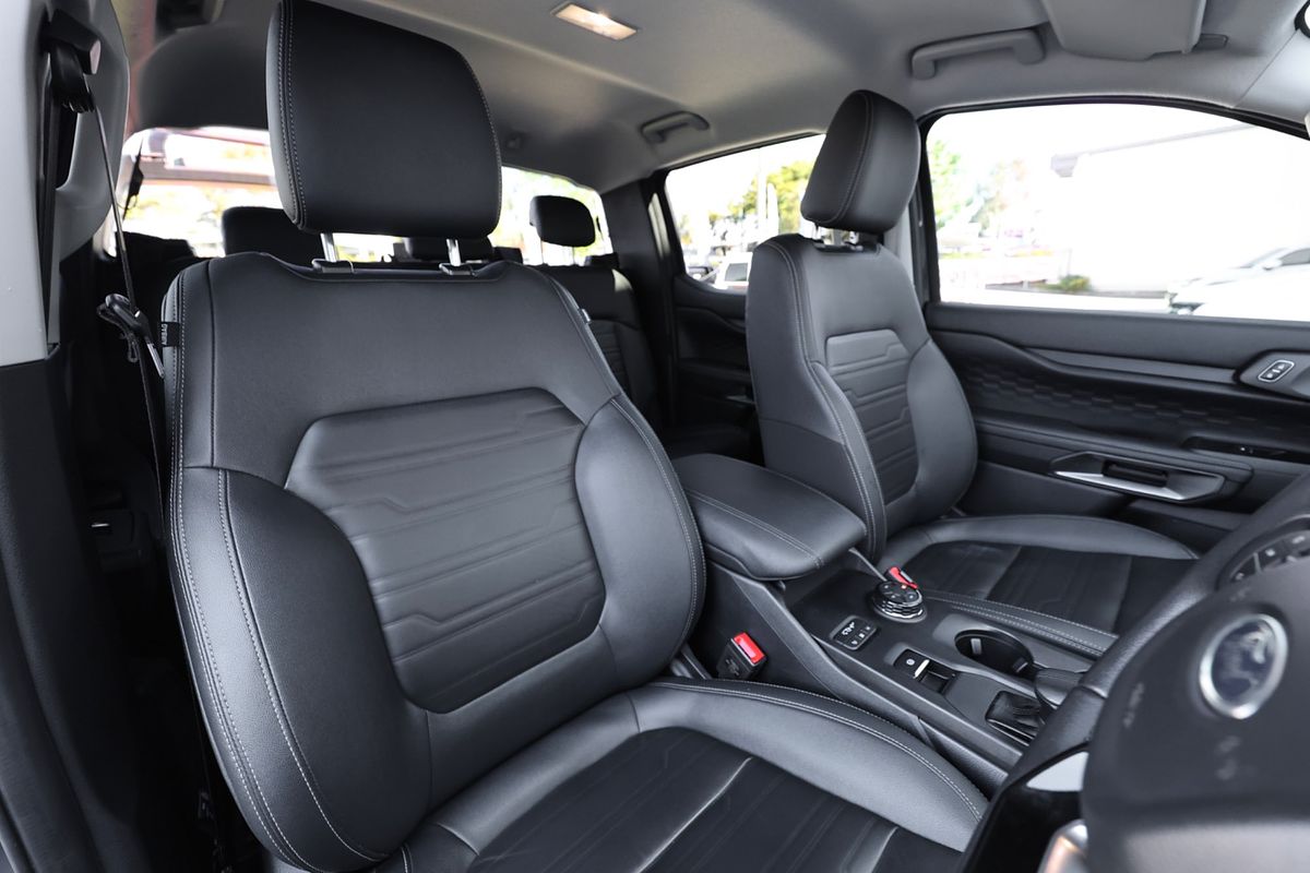 2025 Ford Ranger Sport 4X4 3.0L