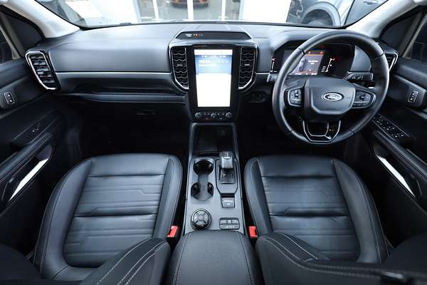 2025 Ford Ranger Sport 4X4 3.0L