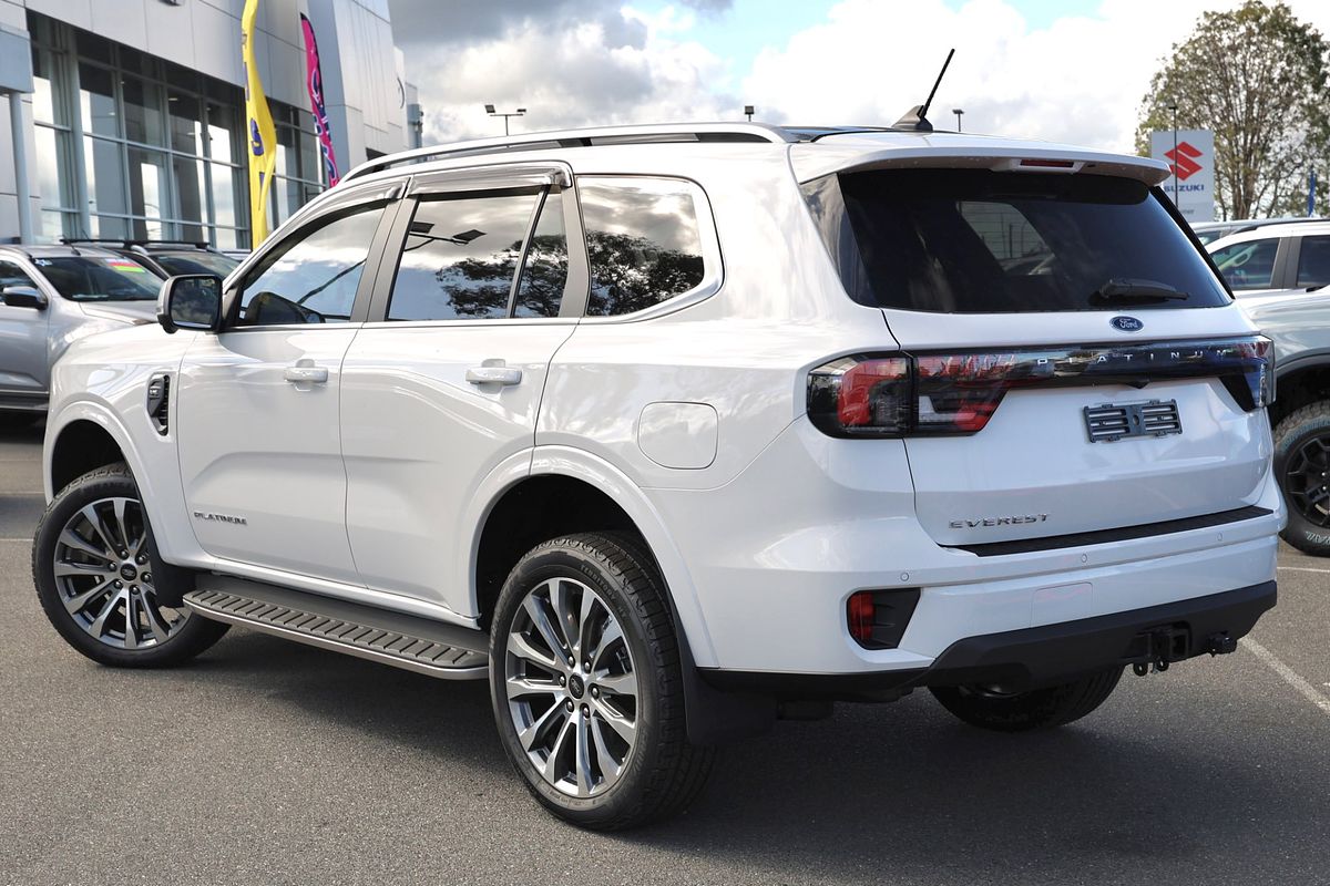 2025 Ford Everest Platinum 3.0L