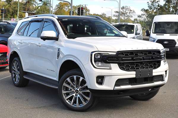 2025 Ford Everest Platinum 3.0L