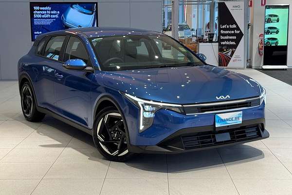 2025 Kia K4 Sport CL4m