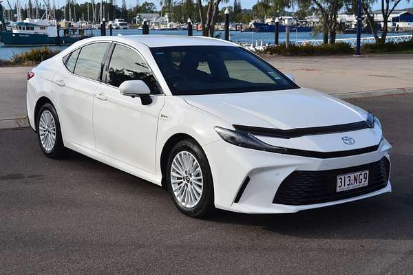 2025 Toyota Camry Ascent AXVH80R