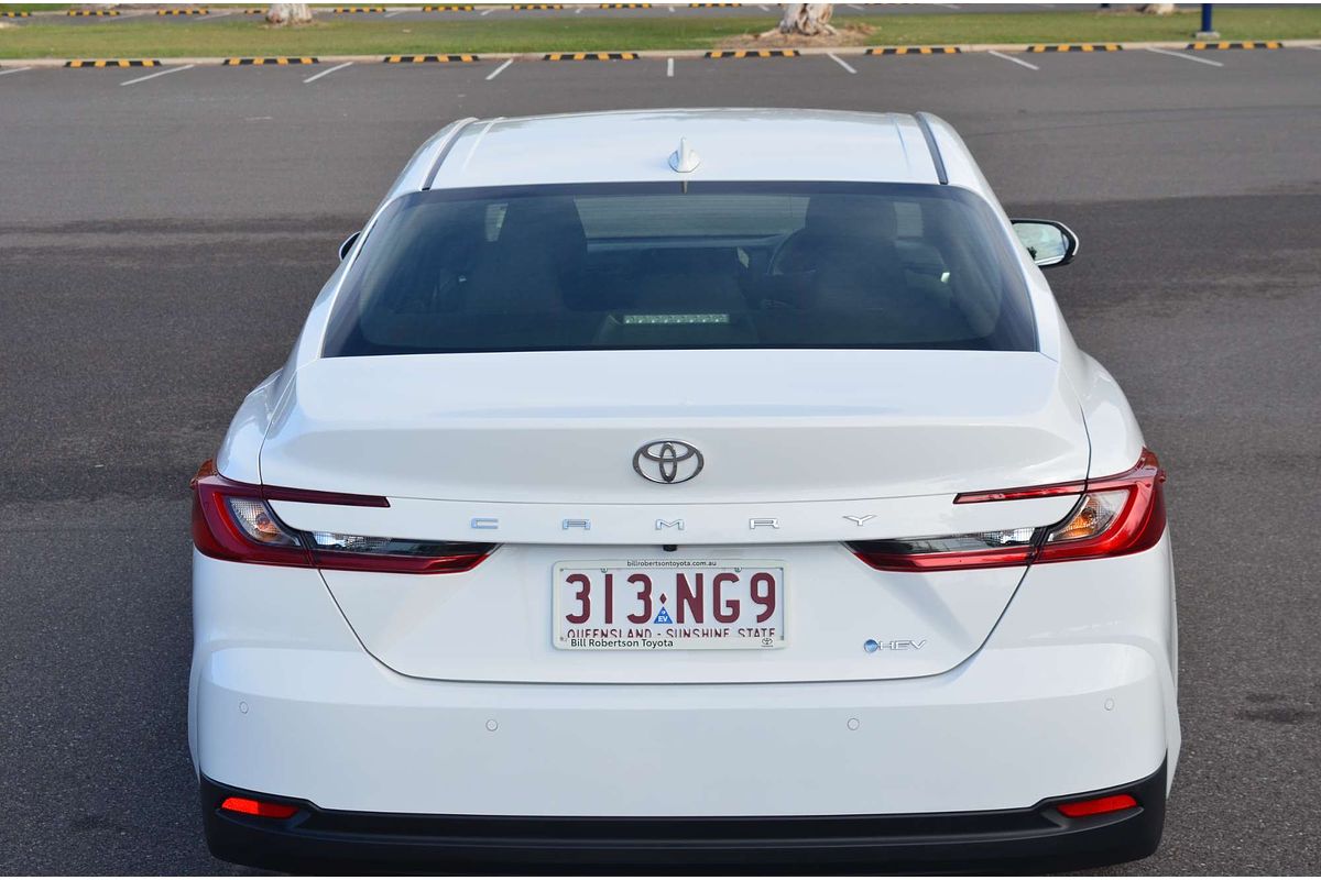 2025 Toyota Camry Ascent AXVH80R