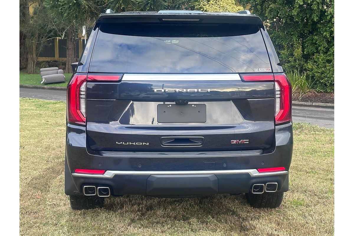 2025 GMC Yukon Denali T1
