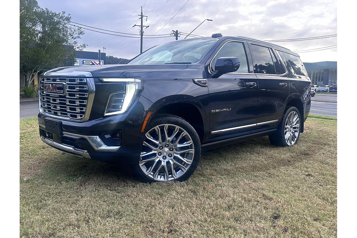 2025 GMC Yukon Denali T1
