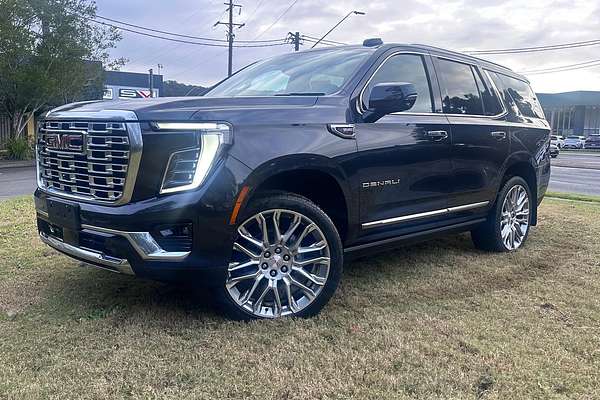 2025 GMC Yukon Denali T1