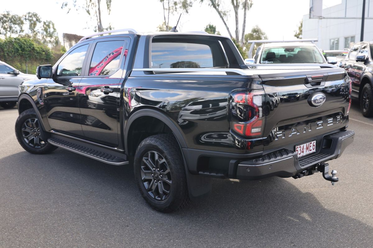 2024 Ford Ranger Wildtrak 4X4 3.0L