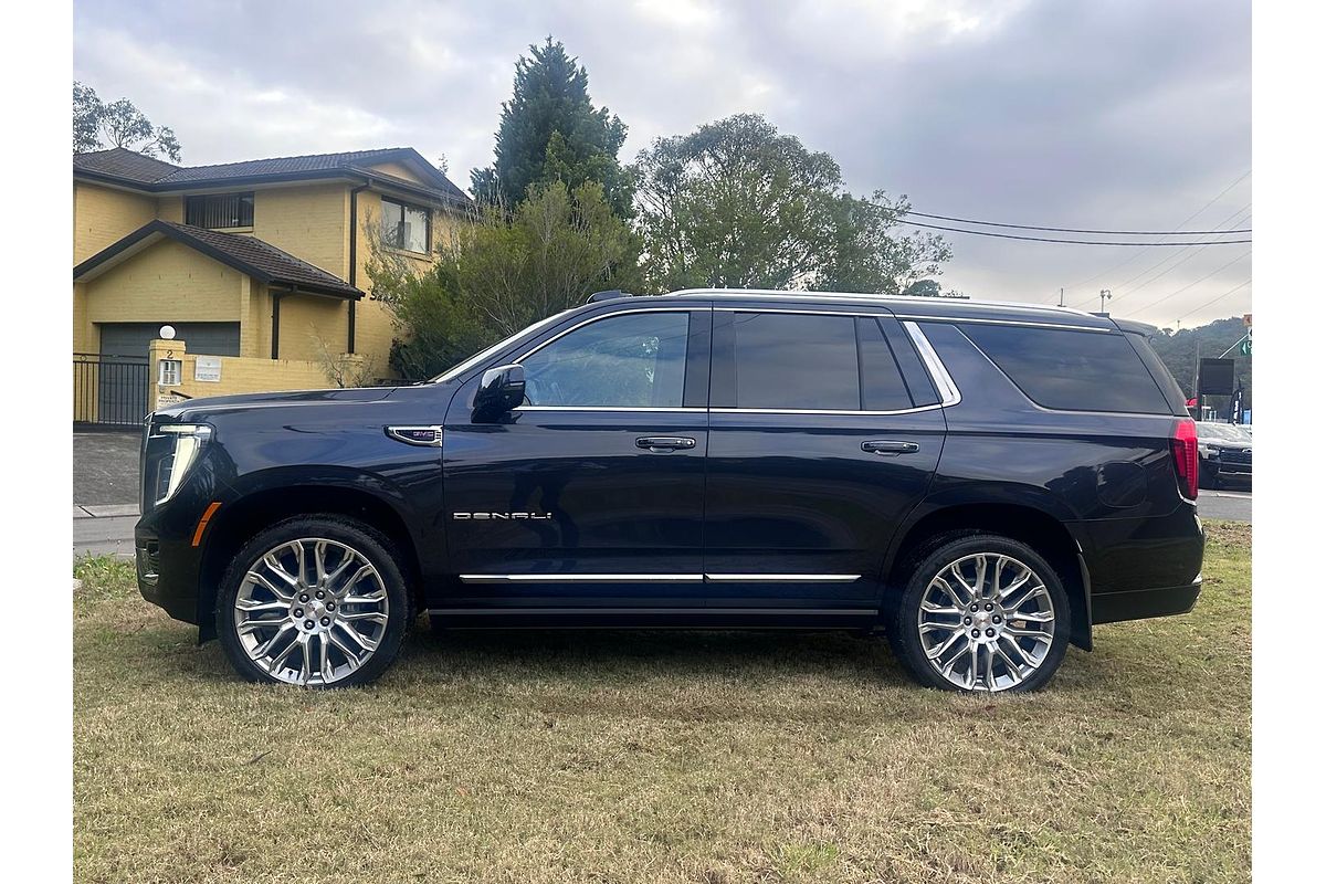 2025 GMC Yukon Denali T1