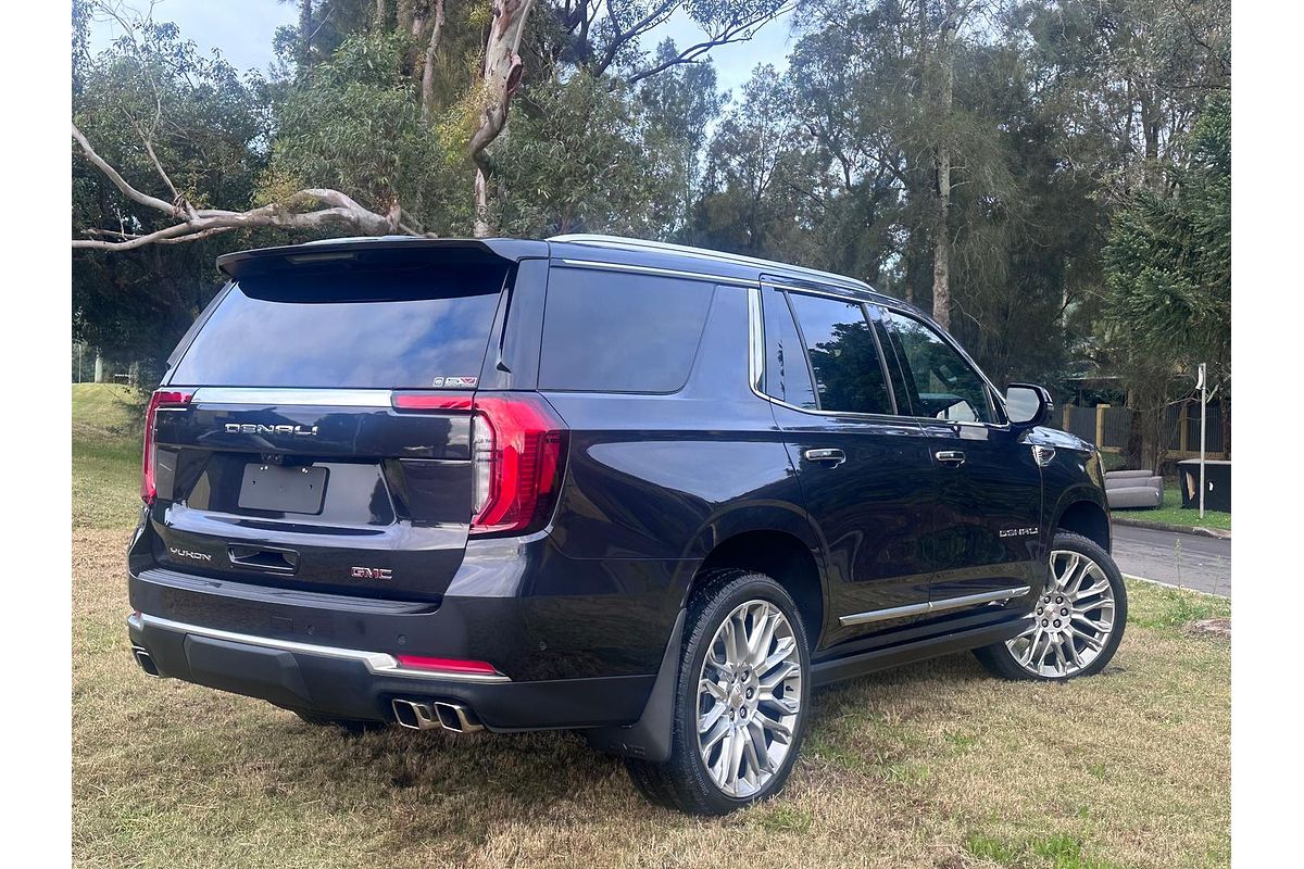 2025 GMC Yukon Denali T1