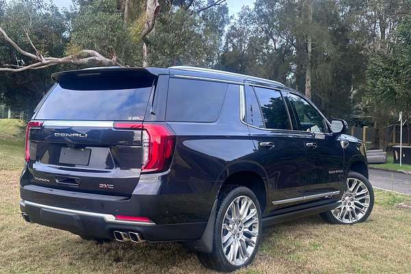 2025 GMC Yukon Denali T1