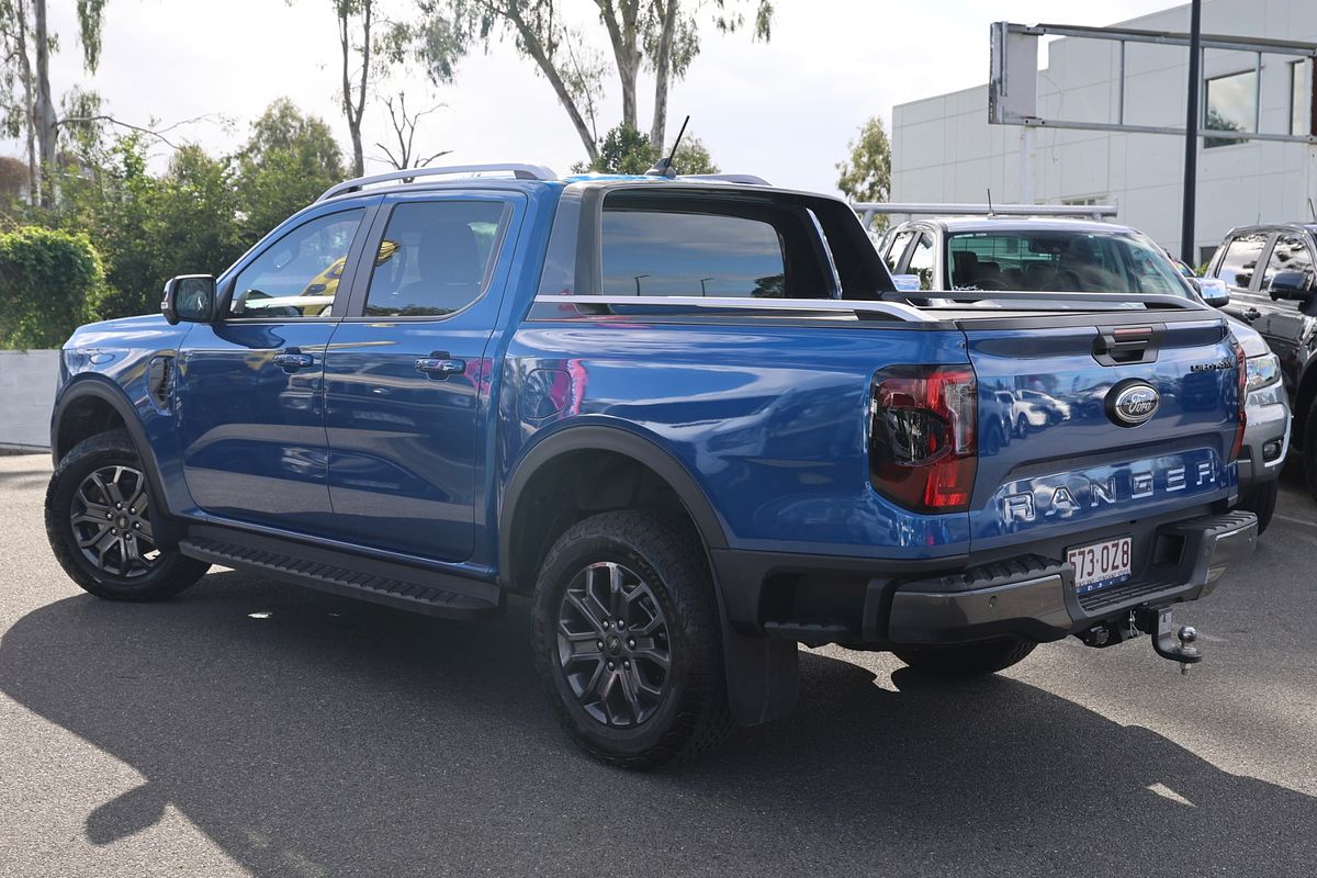 2025 Ford Ranger Wildtrak 4X4 2.0L