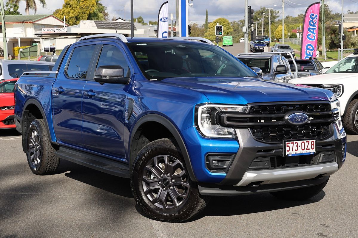 2025 Ford Ranger Wildtrak 4X4 2.0L