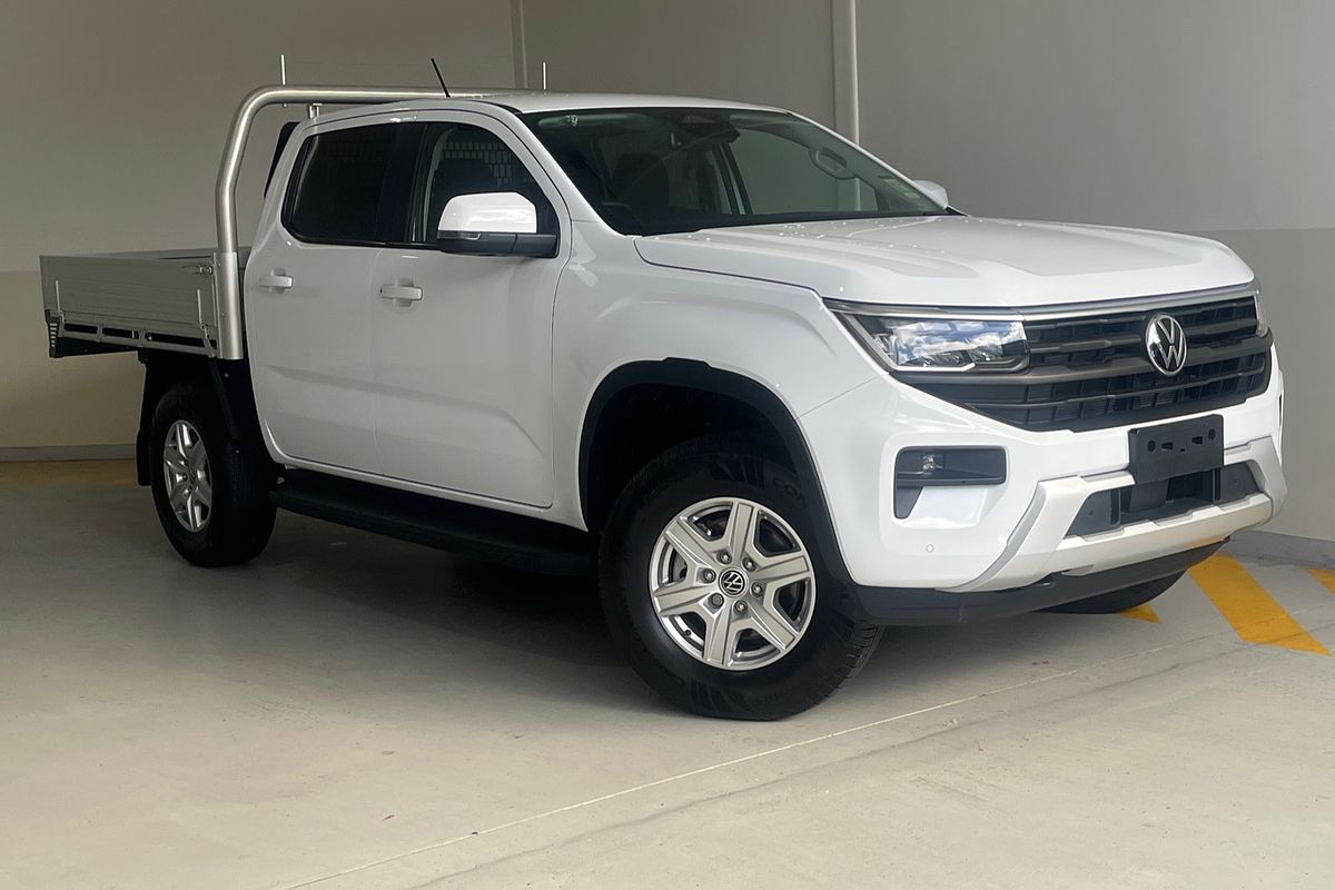 2024 Volkswagen Amarok TDI500 Life NF 4X4