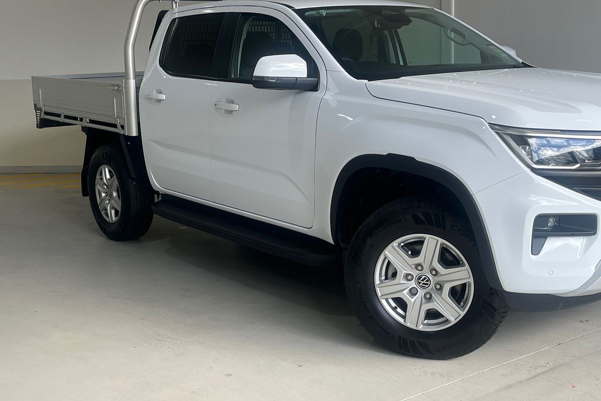 2024 Volkswagen Amarok TDI500 Life NF 4X4