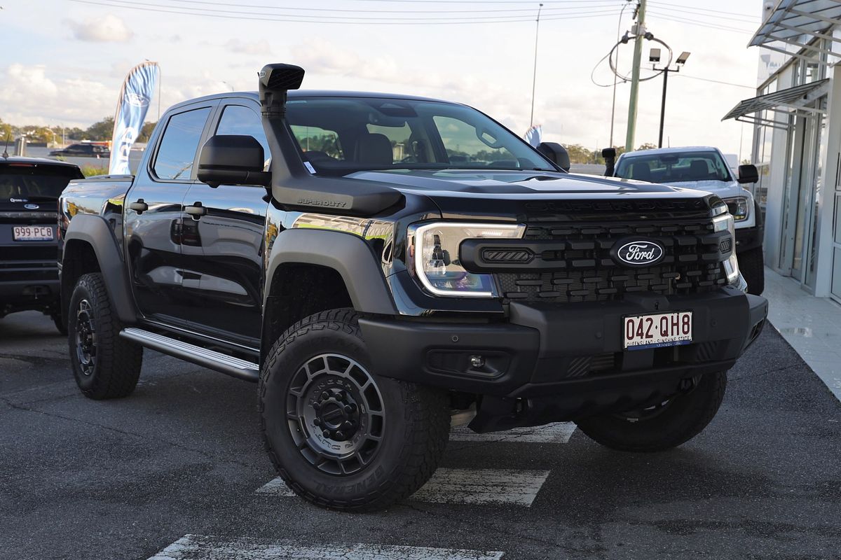 2026 Ford Ranger Super Duty XLT 4X4