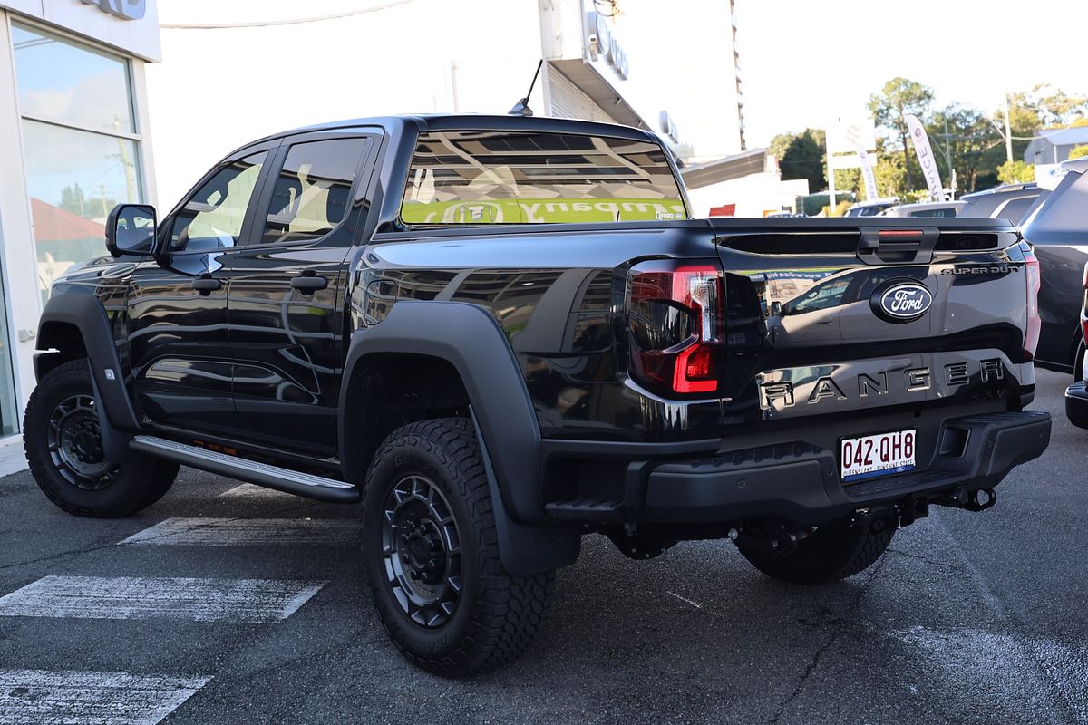 2026 Ford Ranger Super Duty XLT 4X4