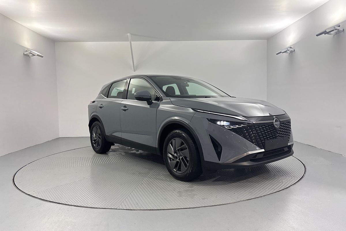 2025 Nissan QASHQAI ST J12