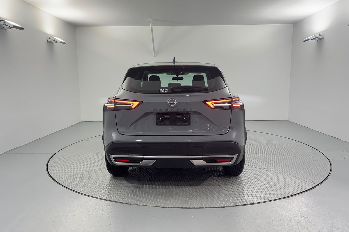2025 Nissan QASHQAI ST J12