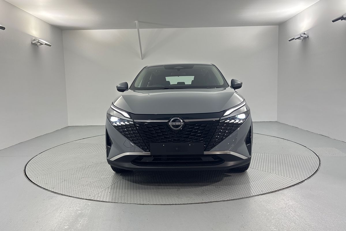 2025 Nissan QASHQAI ST J12