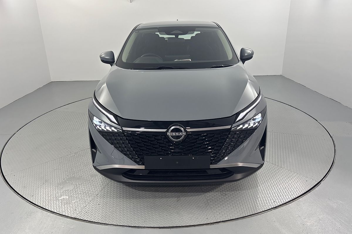 2025 Nissan QASHQAI ST J12