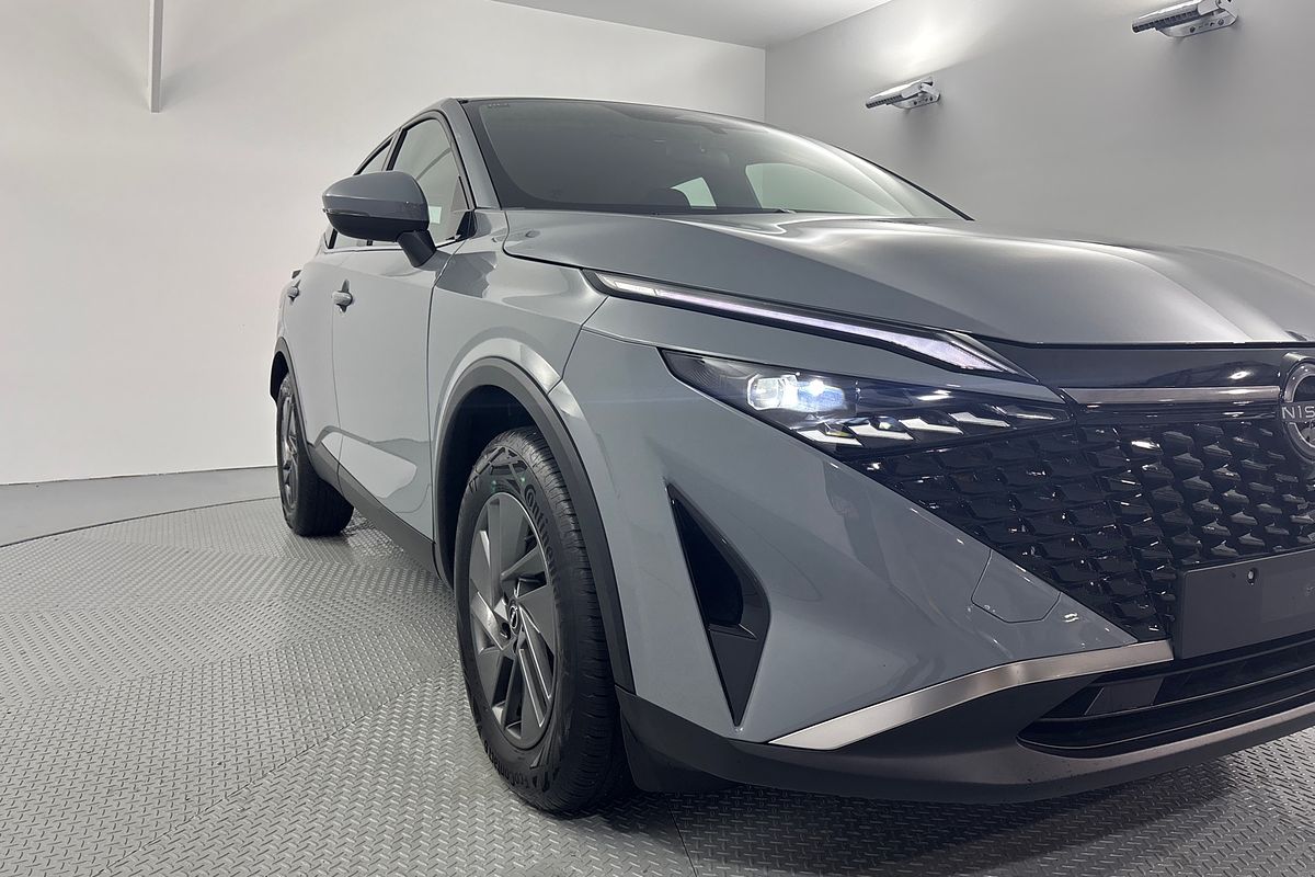 2025 Nissan QASHQAI ST J12