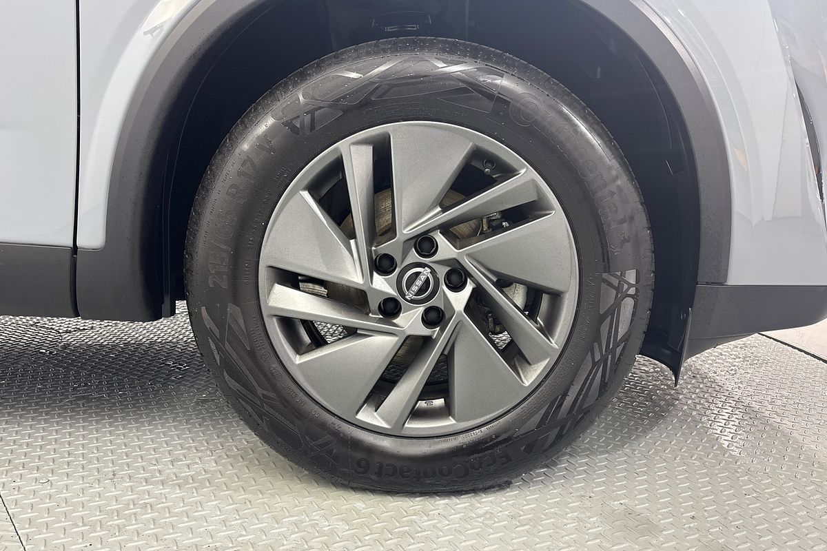 2025 Nissan QASHQAI ST J12
