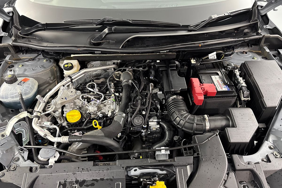 2025 Nissan QASHQAI ST J12