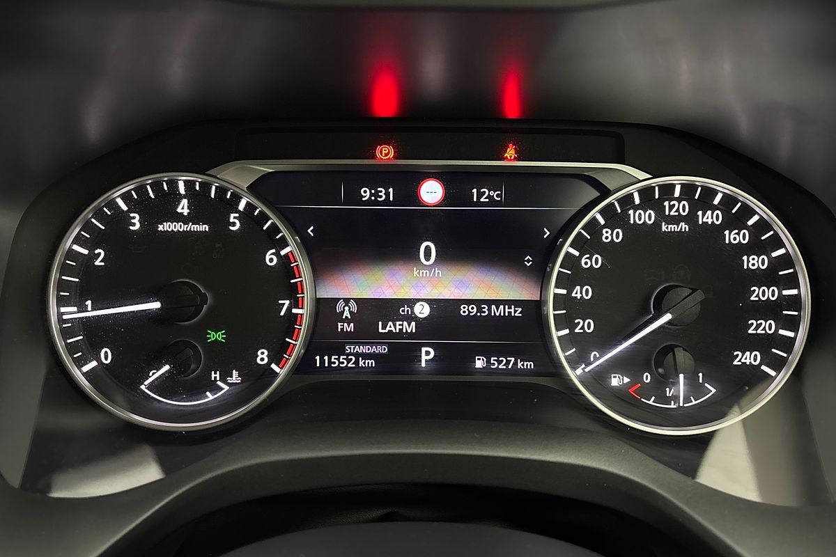 2025 Nissan QASHQAI ST J12