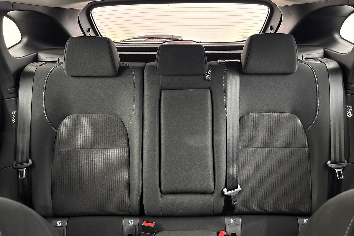 2025 Nissan QASHQAI ST J12