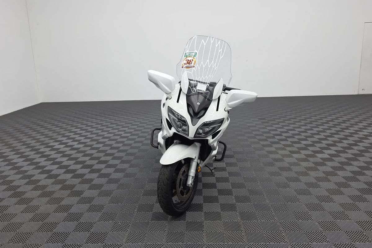 2020 Yamaha FJR1300AE FJR