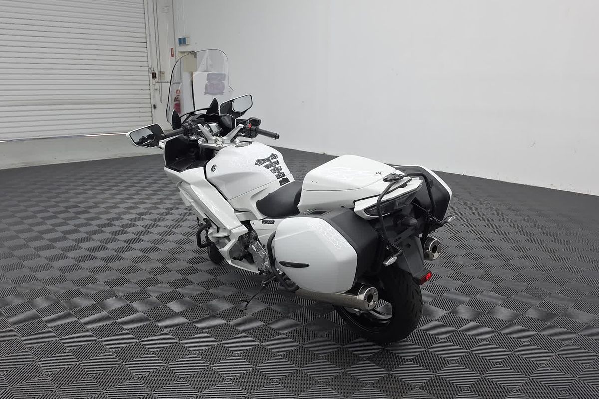 2020 Yamaha FJR1300AE FJR