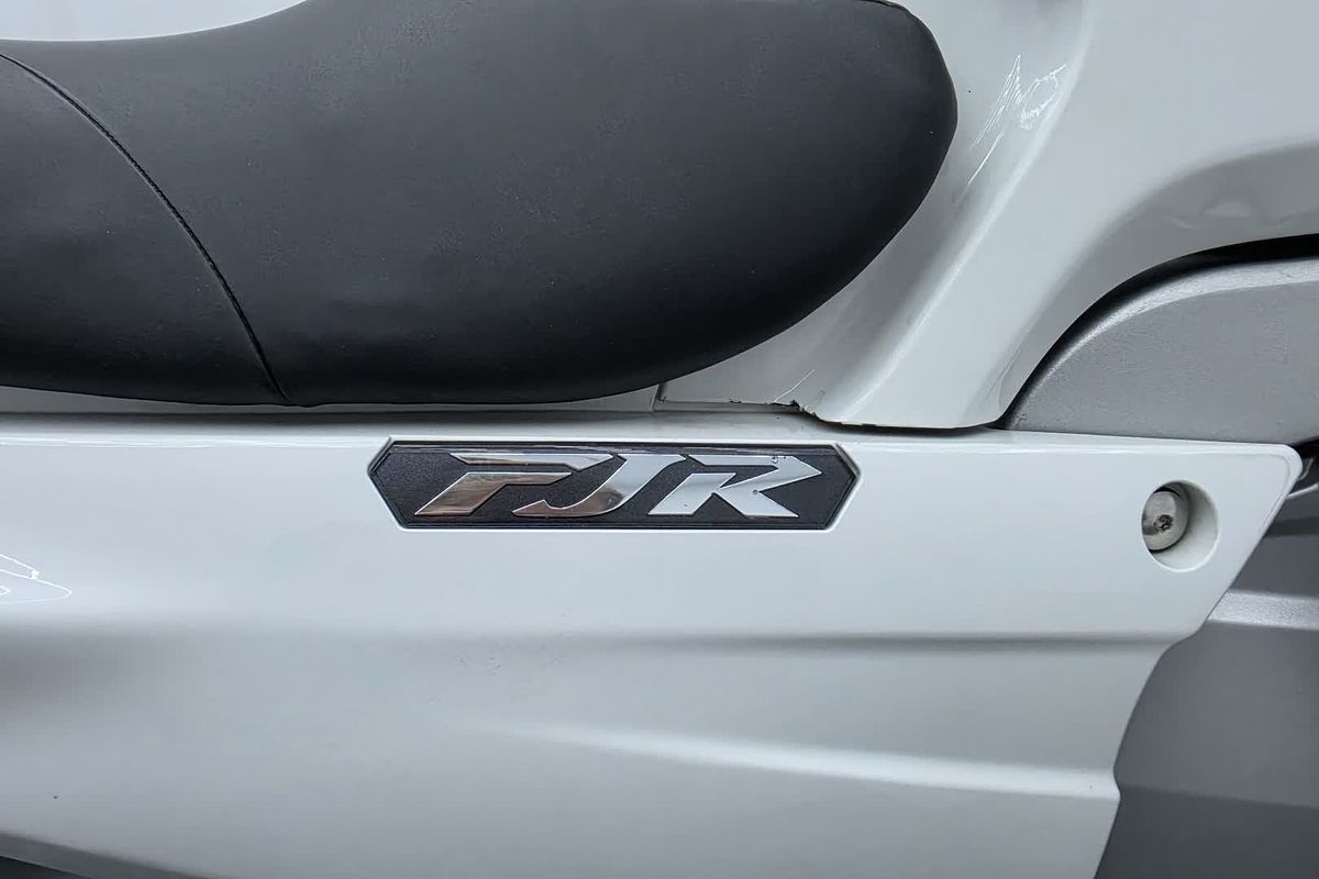 2020 Yamaha FJR1300AE FJR