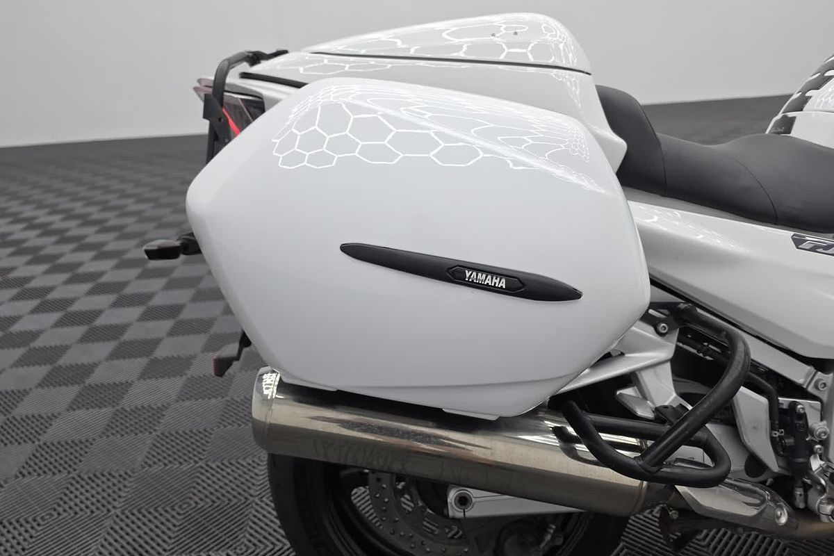 2020 Yamaha FJR1300AE FJR