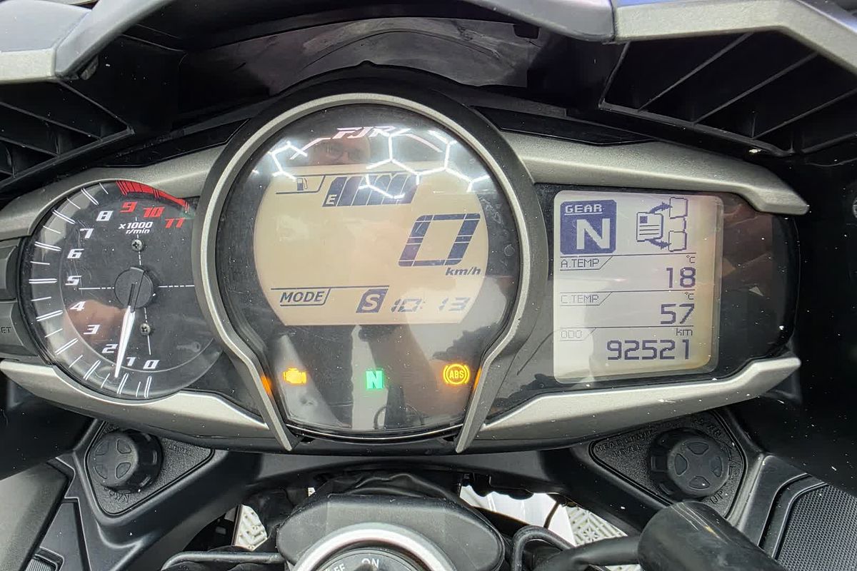 2020 Yamaha FJR1300AE FJR