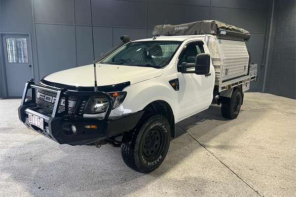 2012 Ford Ranger XL PX 4X4
